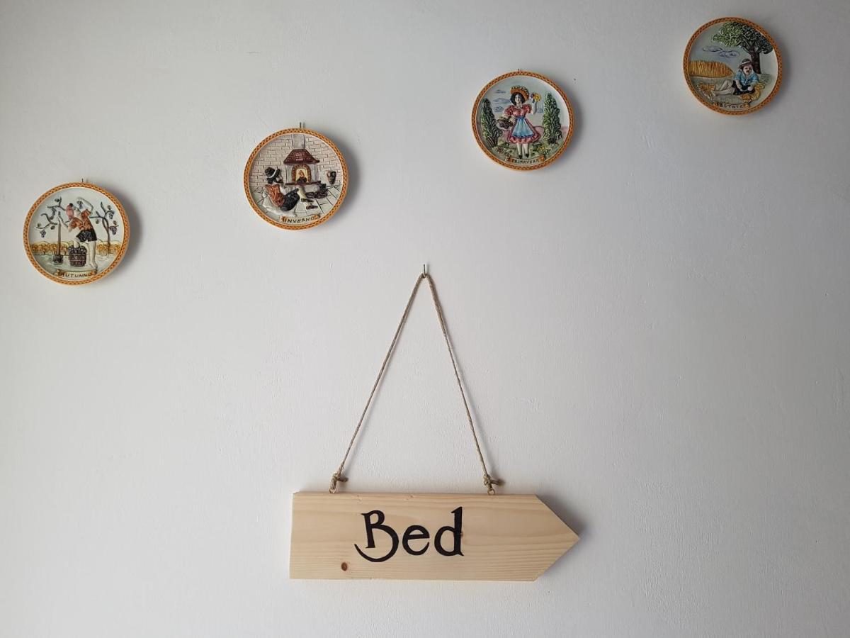 B&B Casa Alessandro 斯卡莱阿 外观 照片